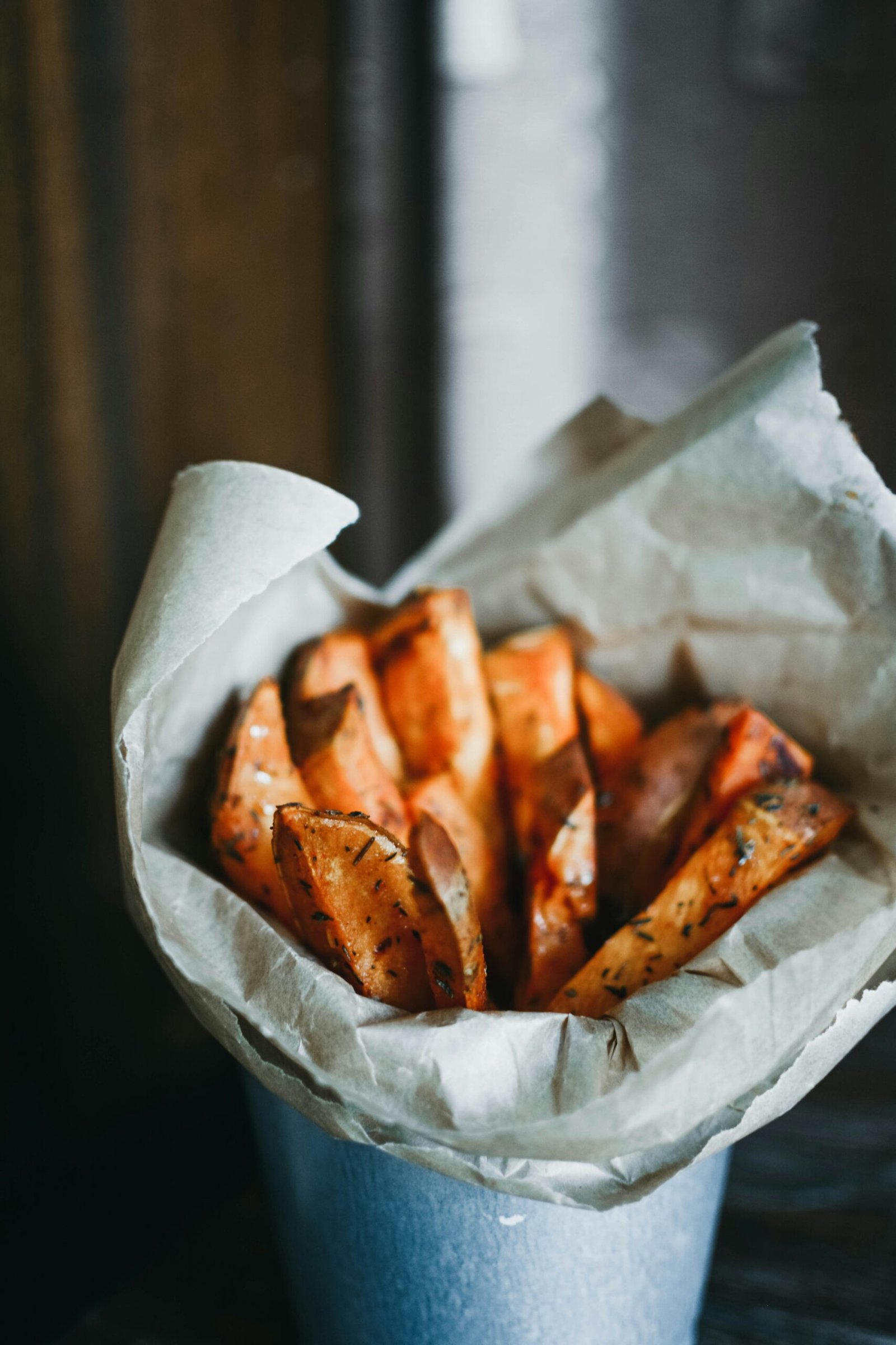 Delicious Potato Butter Fry: A Savory Delight